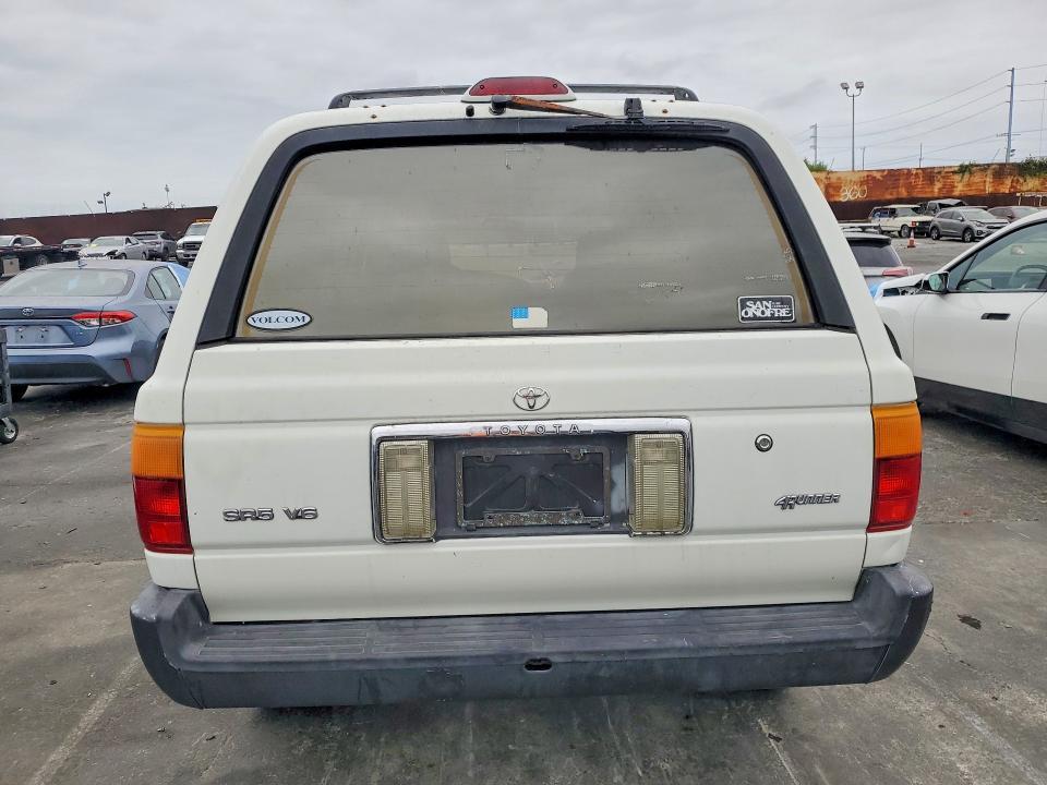 1994 Toyota 4runner Vn29 SR5