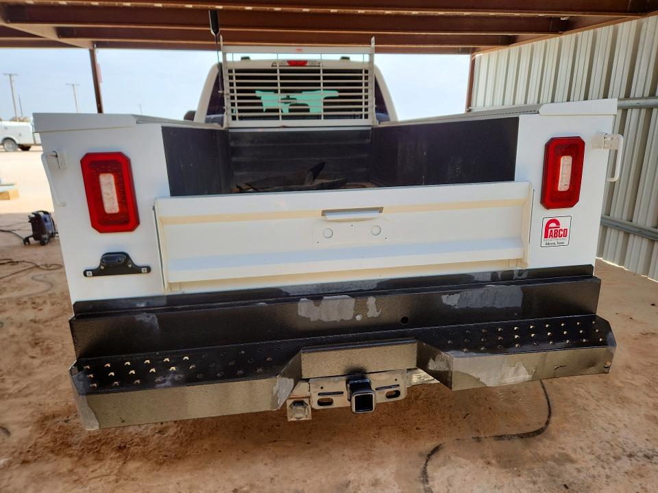 2022 Ford F250 Super Duty