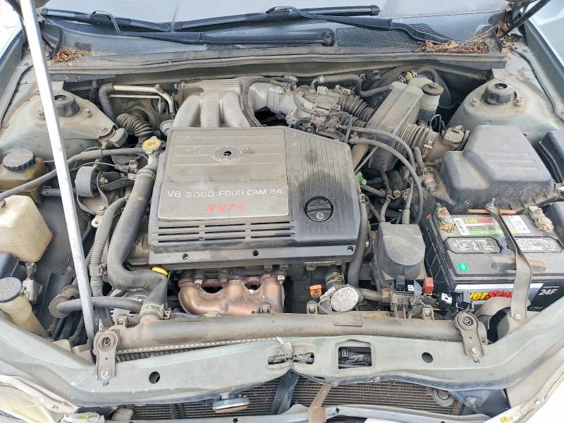 2002 Toyota Avalon xl