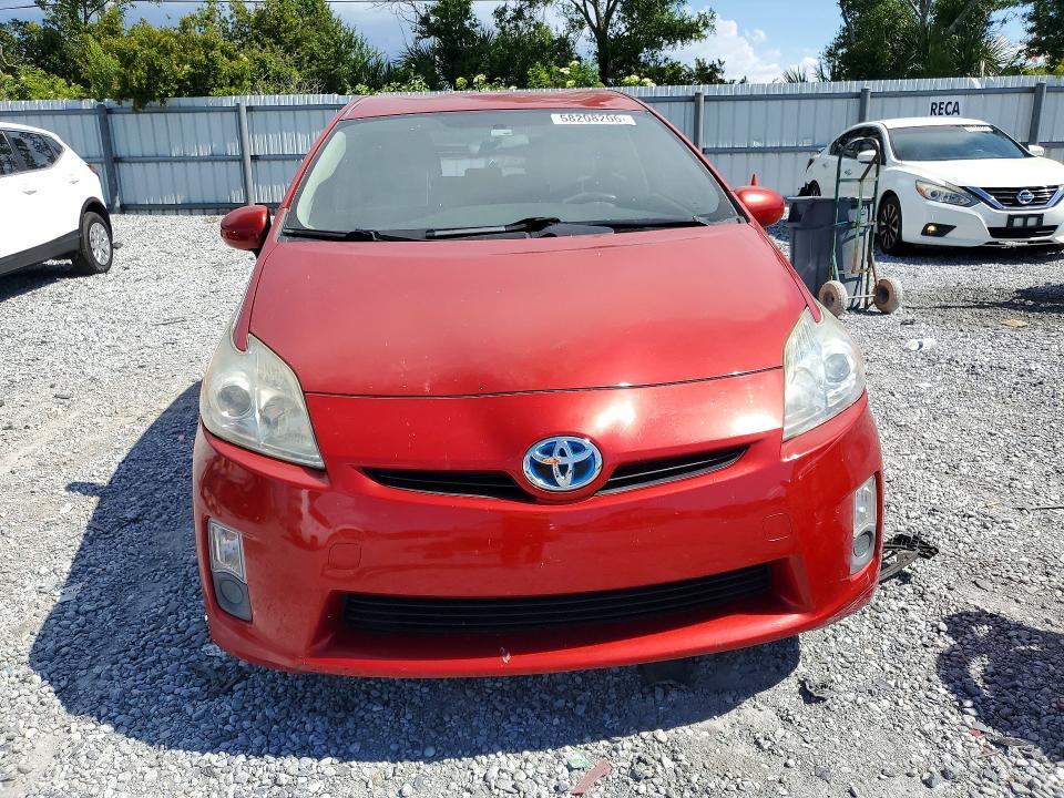 2010 Toyota Prius ii