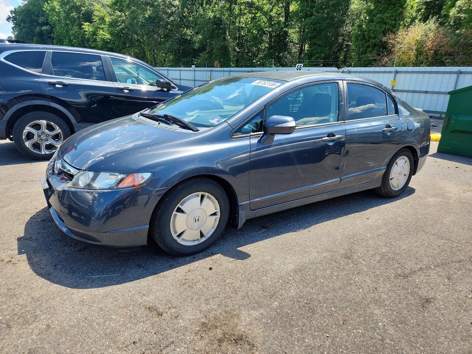 2006 Honda Civic Hybrid