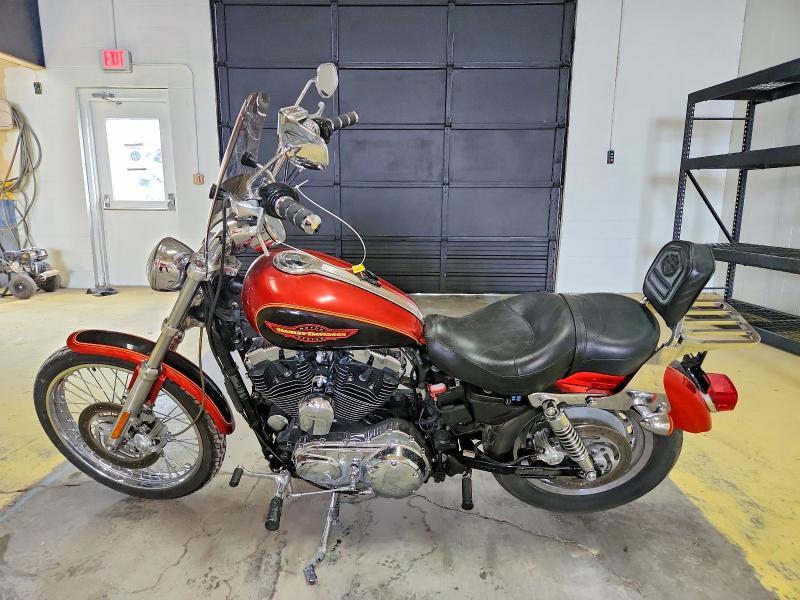 2005 Harley-Davidson XL1200 C