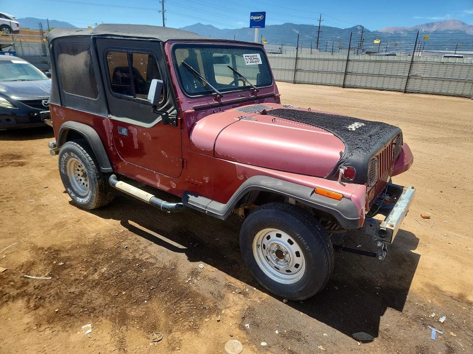 1994 Jeep Wrangler / yj s