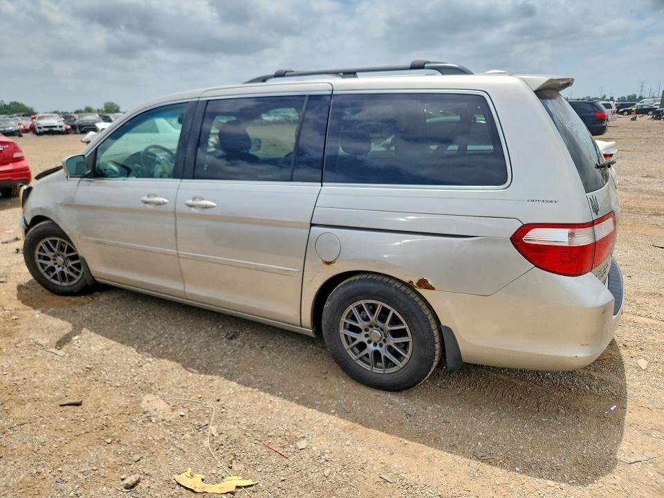 2007 Honda Odyssey Touring