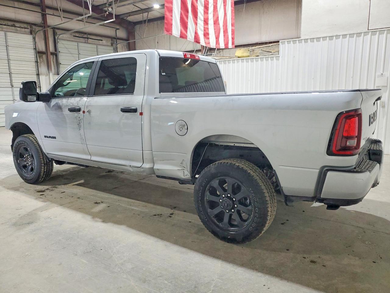 2026 Dodge RAM 2500 BIG Horn