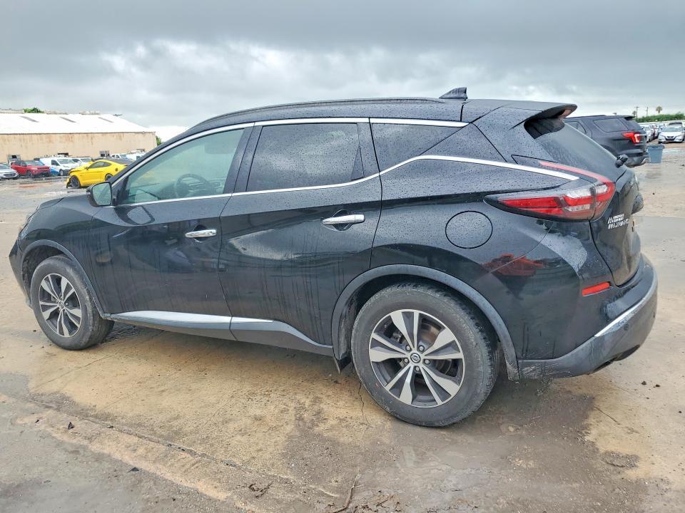 2020 Nissan Murano sv