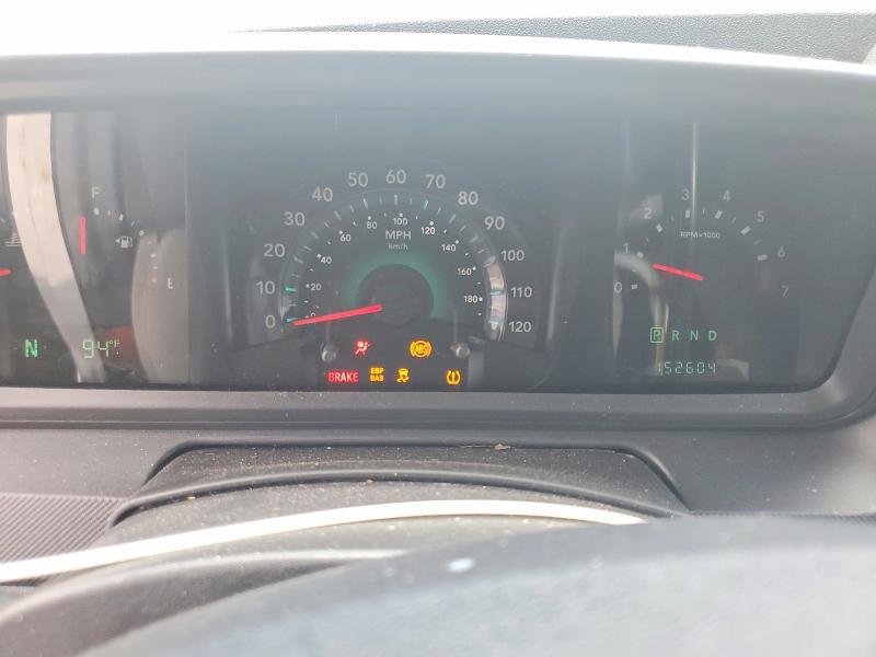 2010 Dodge Journey sxt
