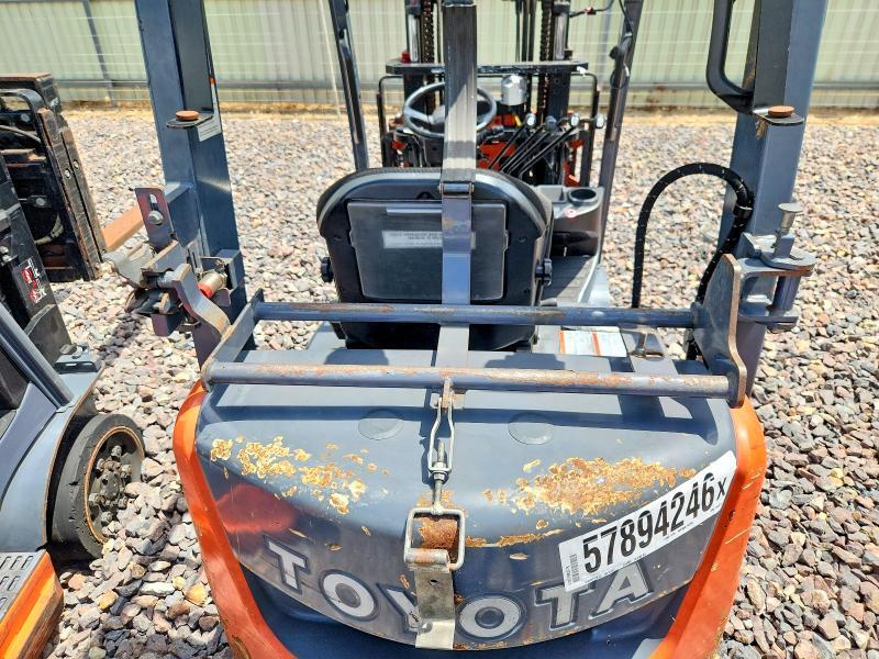 2014 Toyota 8fgcu20 Forklift