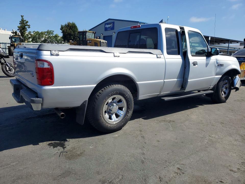 2001 Ford Ranger Super cab