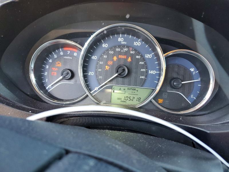 2016 Toyota Corolla le Plus
