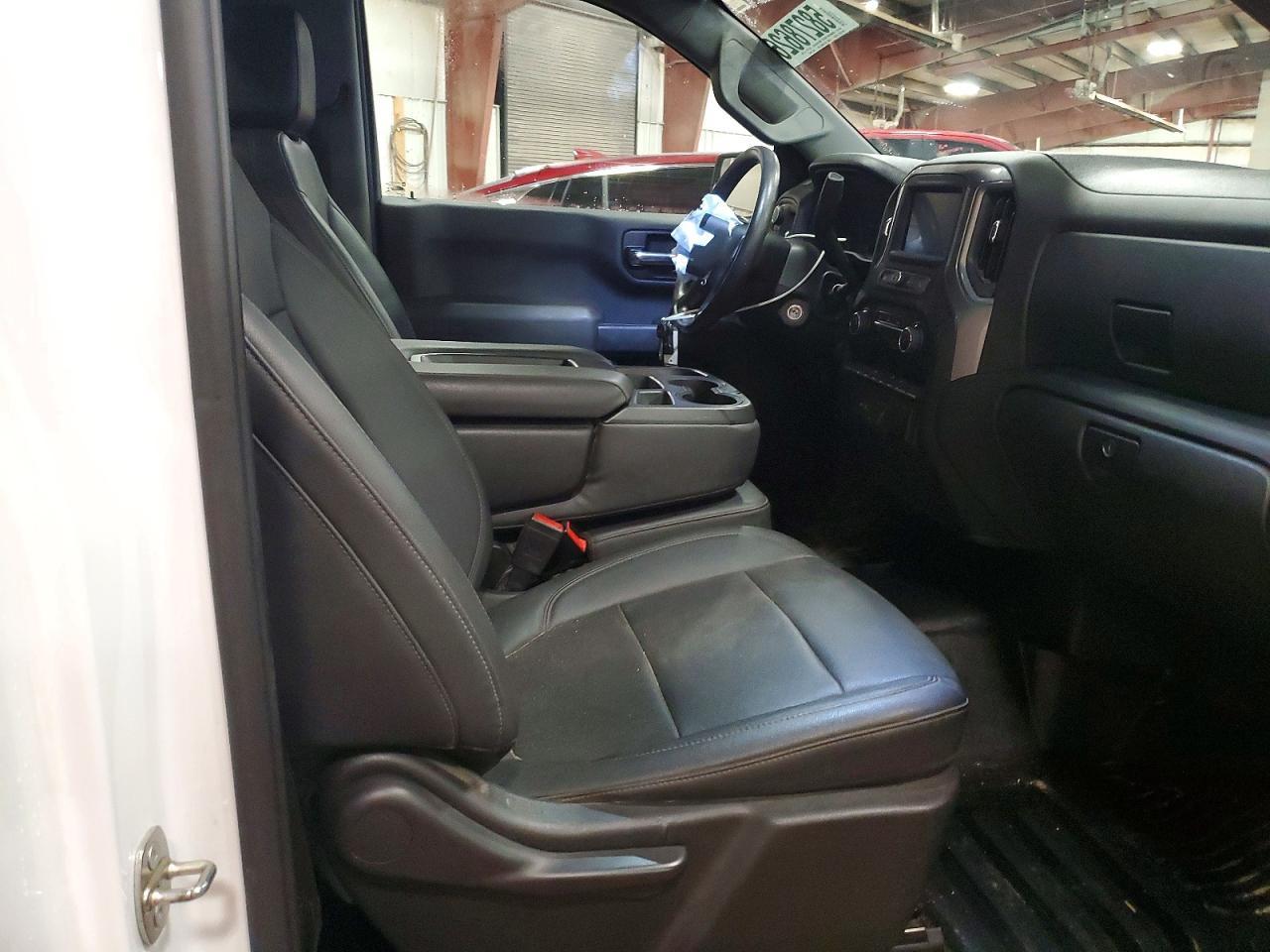 2022 Chevrolet Silverado LTD K1500