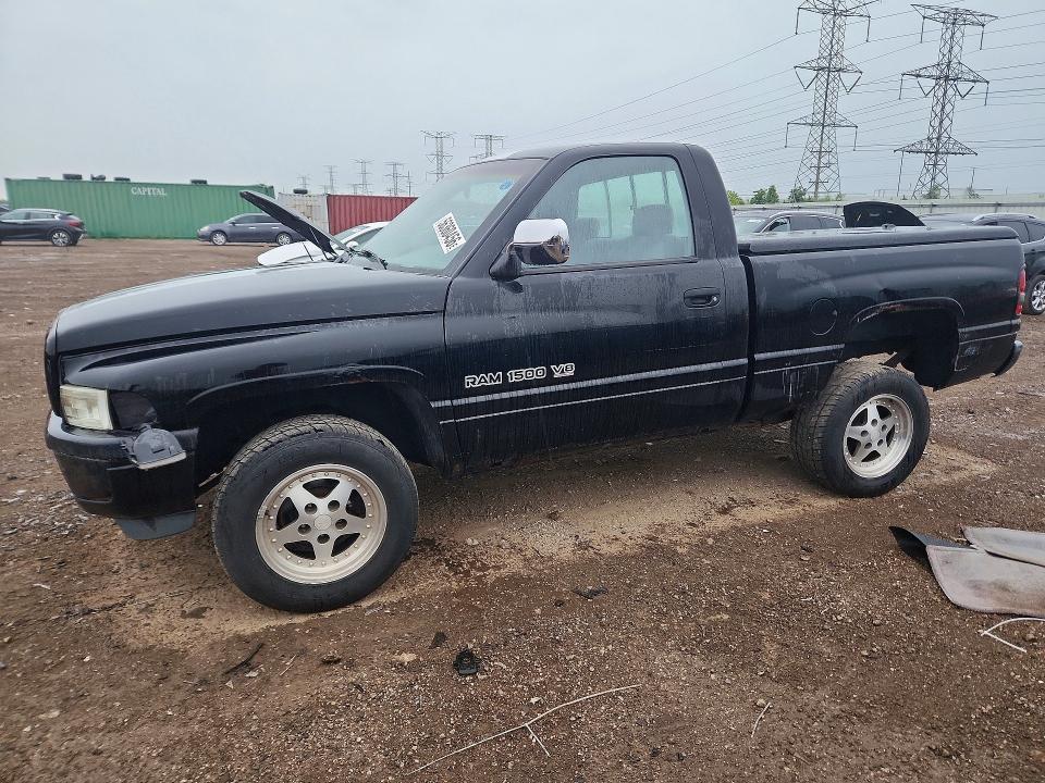1997 Dodge RAM 1500