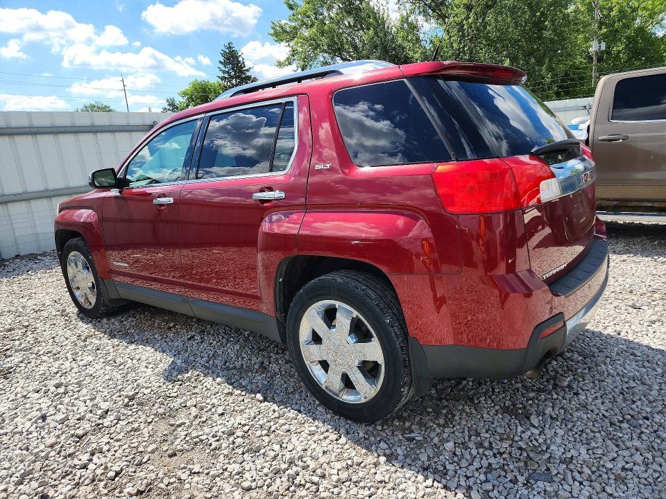 2010 GMC Terrain slt
