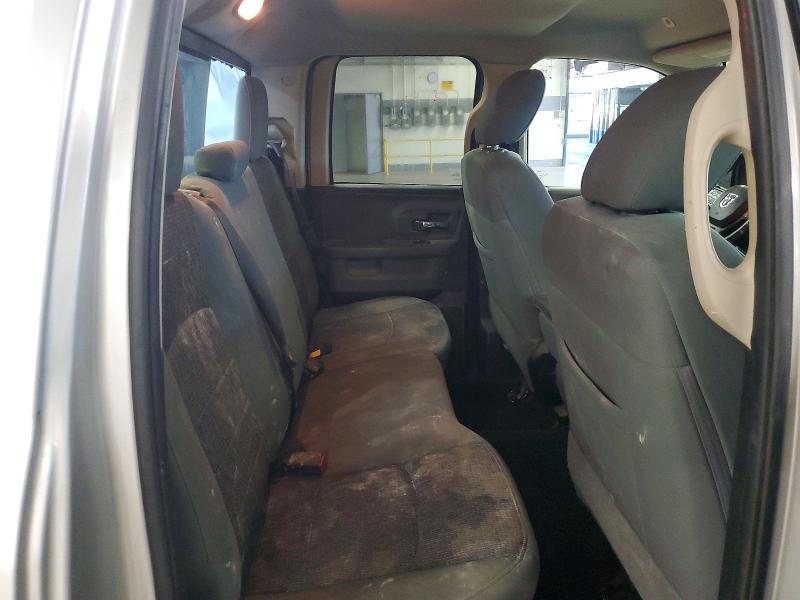 2018 Dodge RAM 1500 SLT