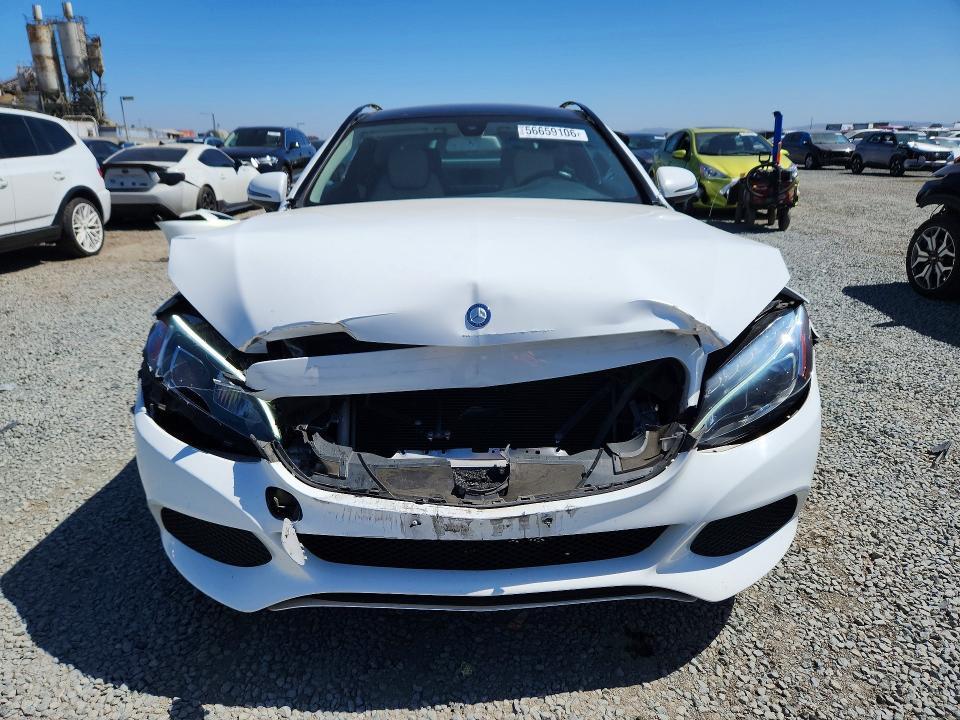 2017 Mercedes-Benz C300