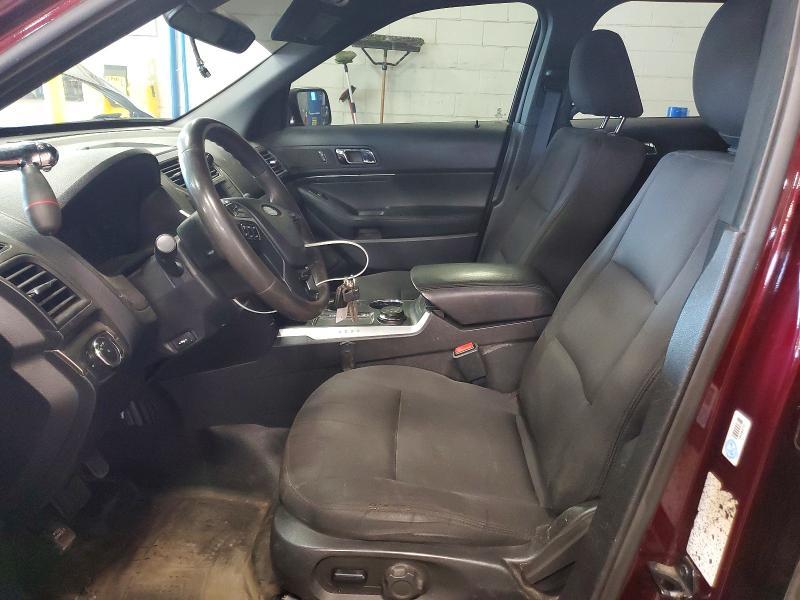 2019 Ford Explorer Police Interceptor