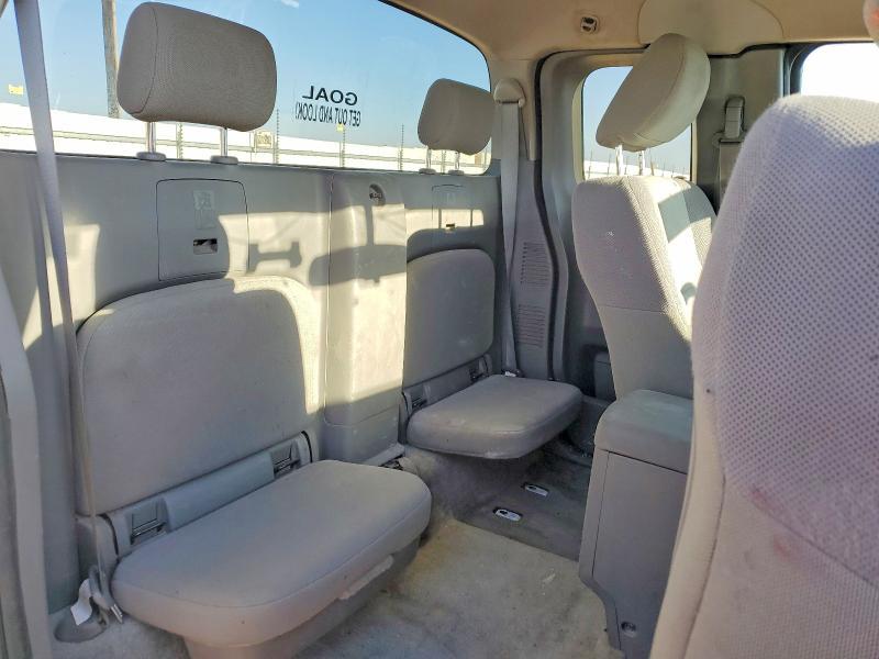 2015 Nissan Frontier S