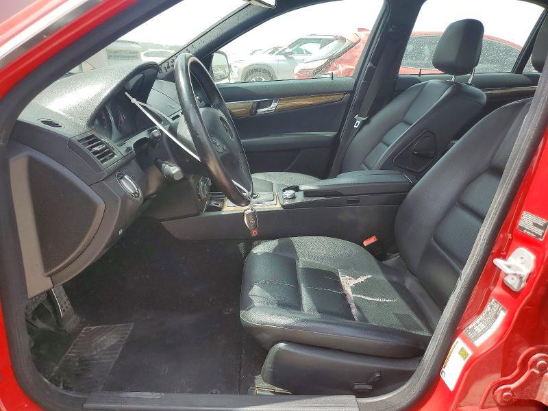 2008 Mercedes-Benz C 350