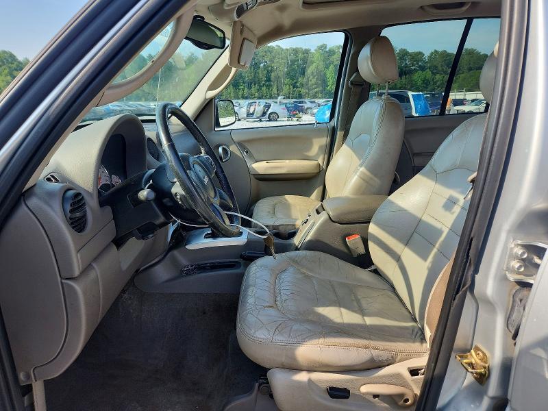 2003 Jeep Liberty Limited