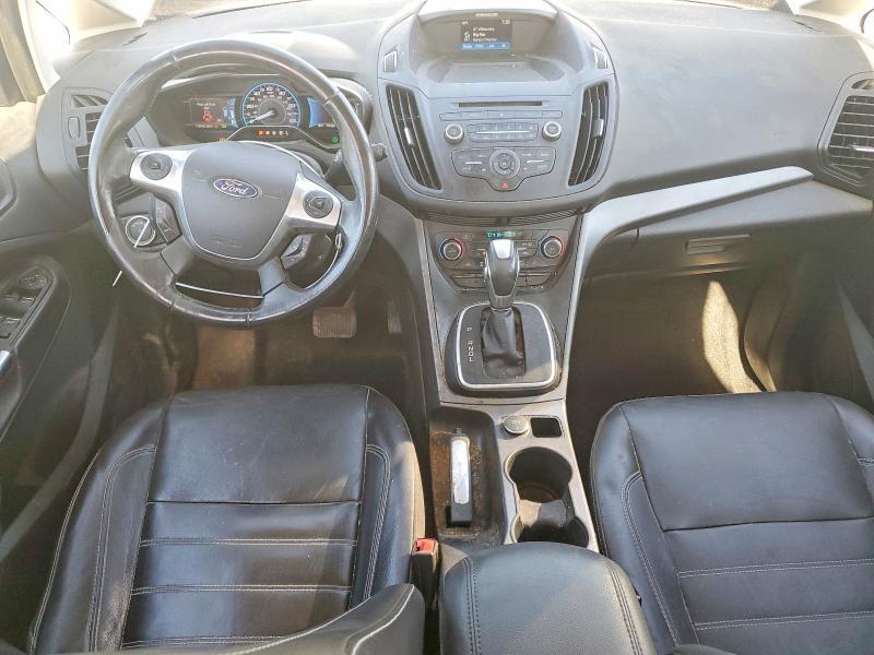 2017 Ford C-max se