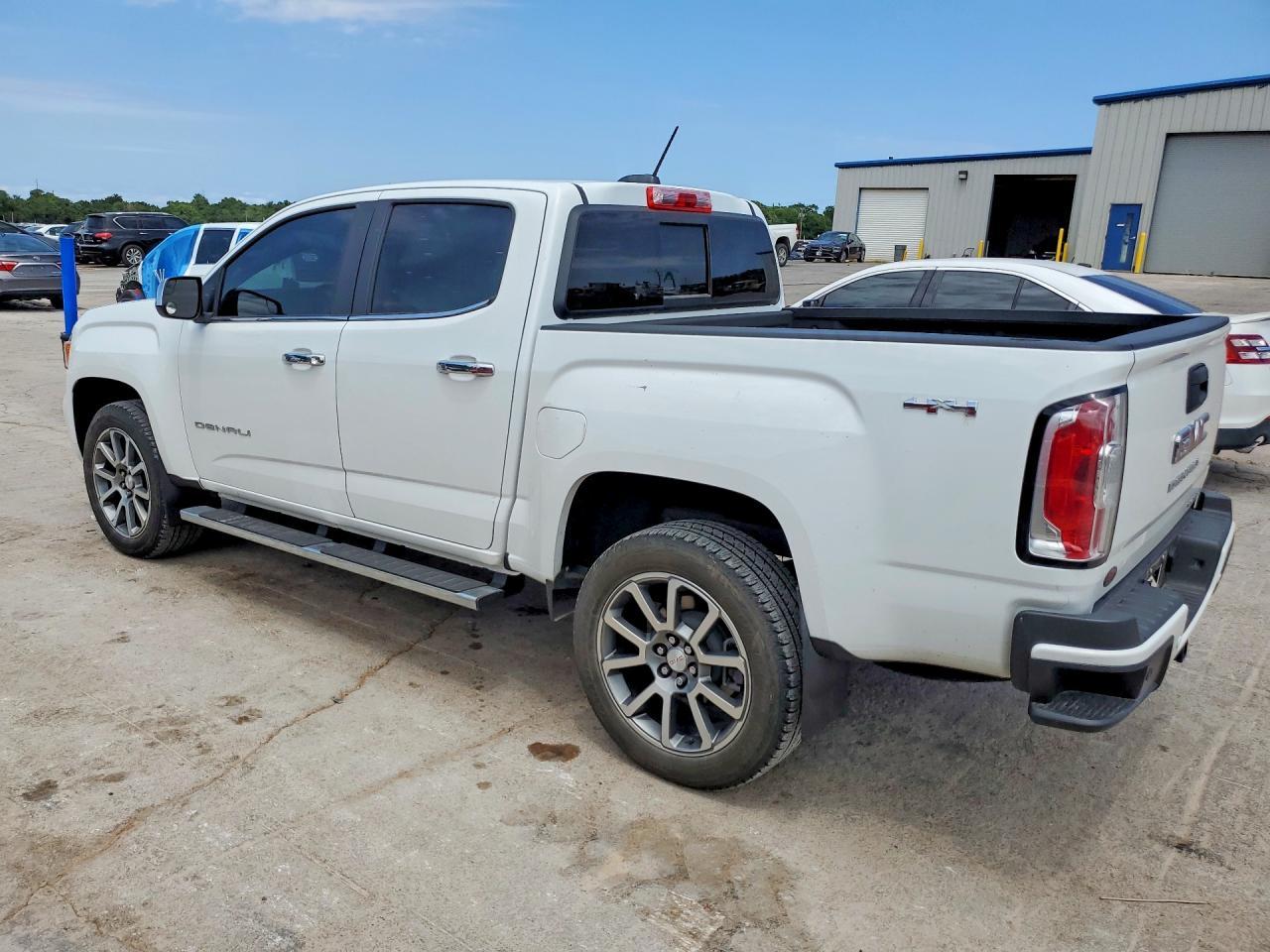 2022 GMC Canyon Denali