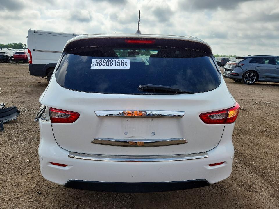 2013 Infiniti Jx35 Base