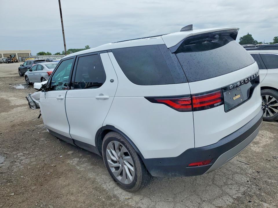 2024 Land Rover Discovery s