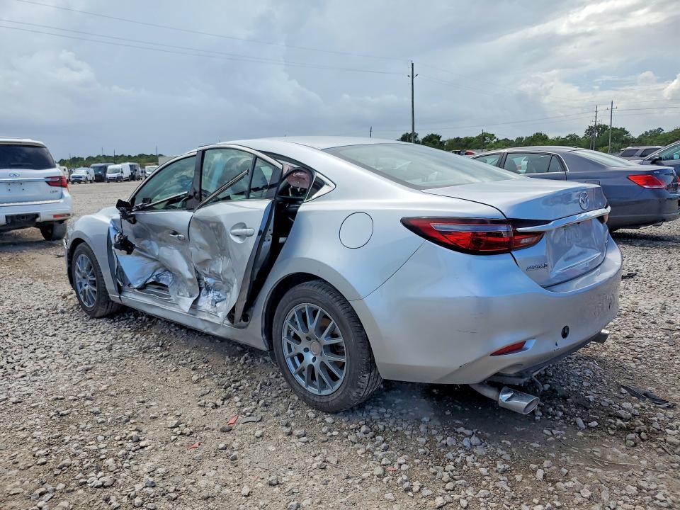2018 Mazda 6 Sport