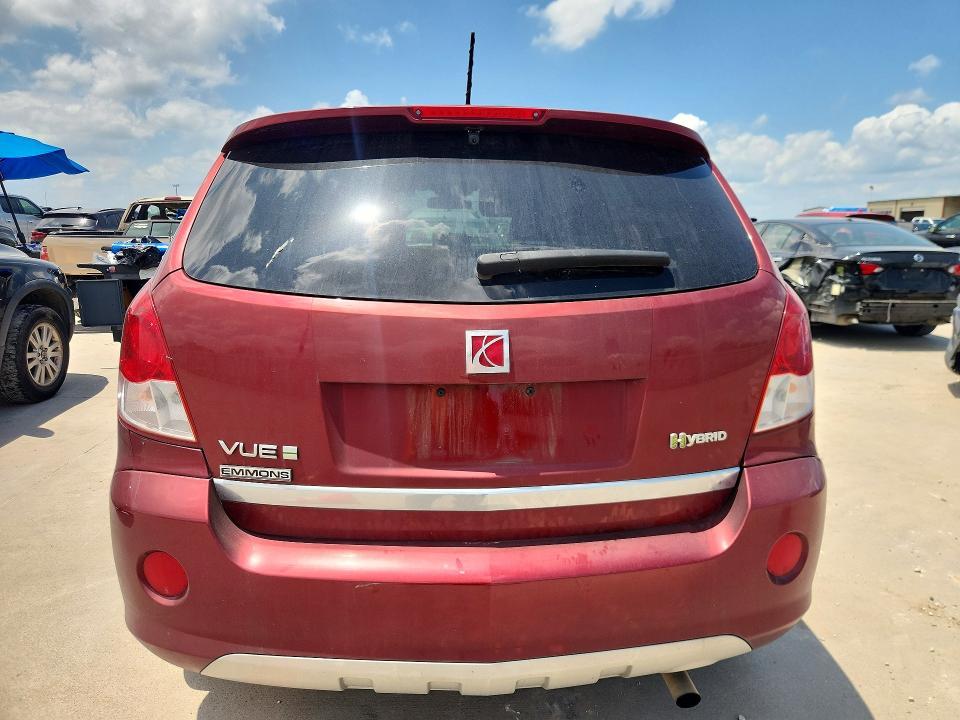 2009 Saturn Vue Hybrid
