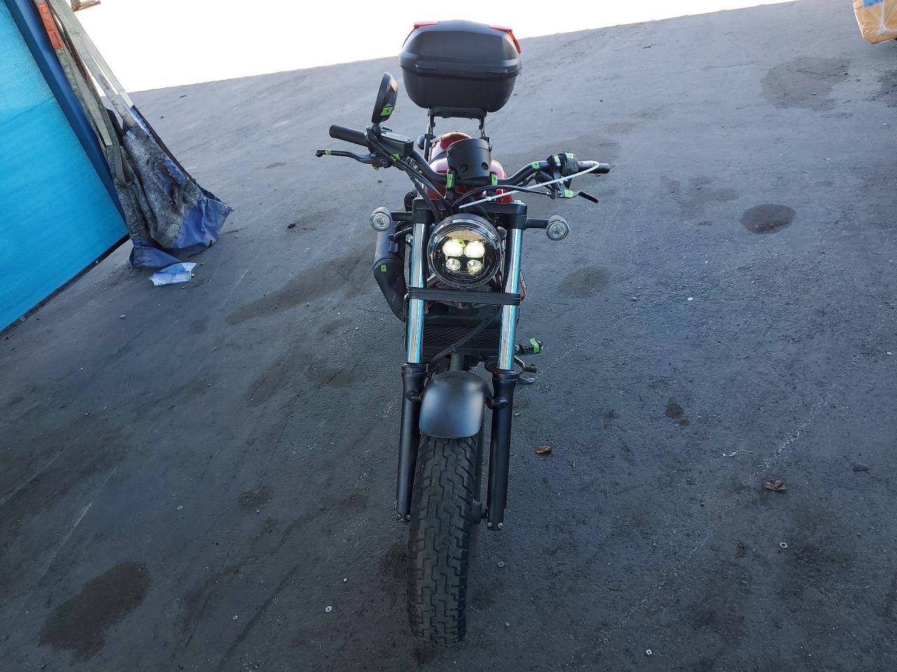 2023 Honda CMX300 A
