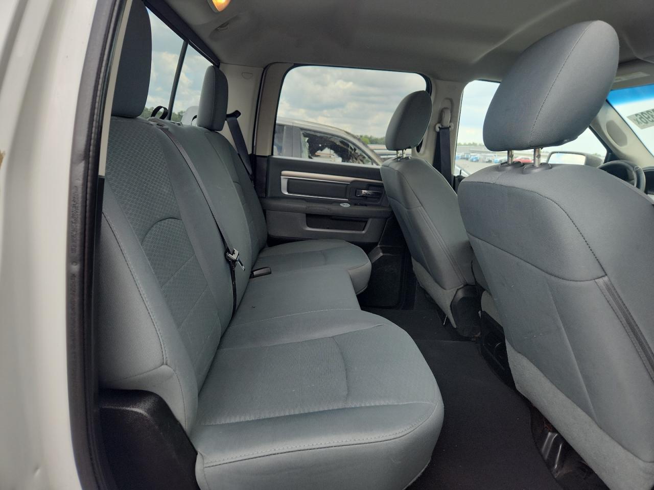 2015 Dodge RAM 2500 SLT
