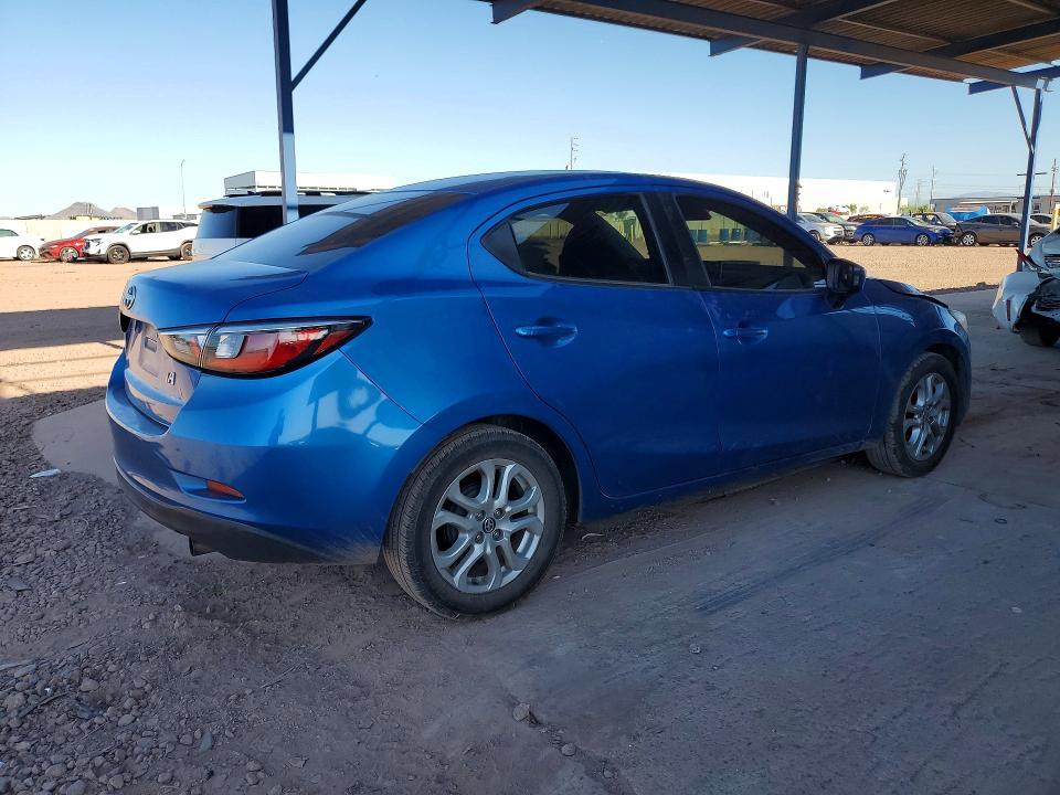 2016 Scion Ia Base