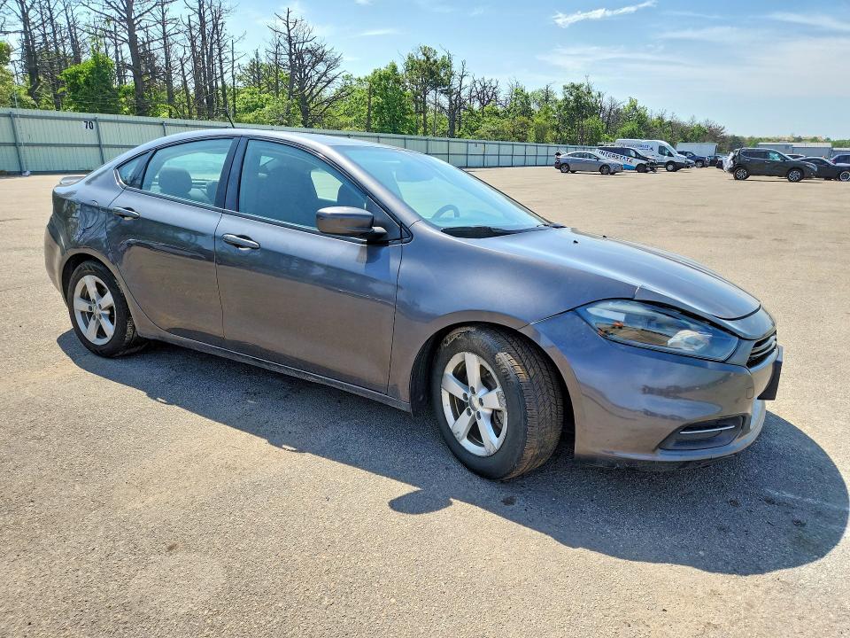 2015 Dodge Dart sxt