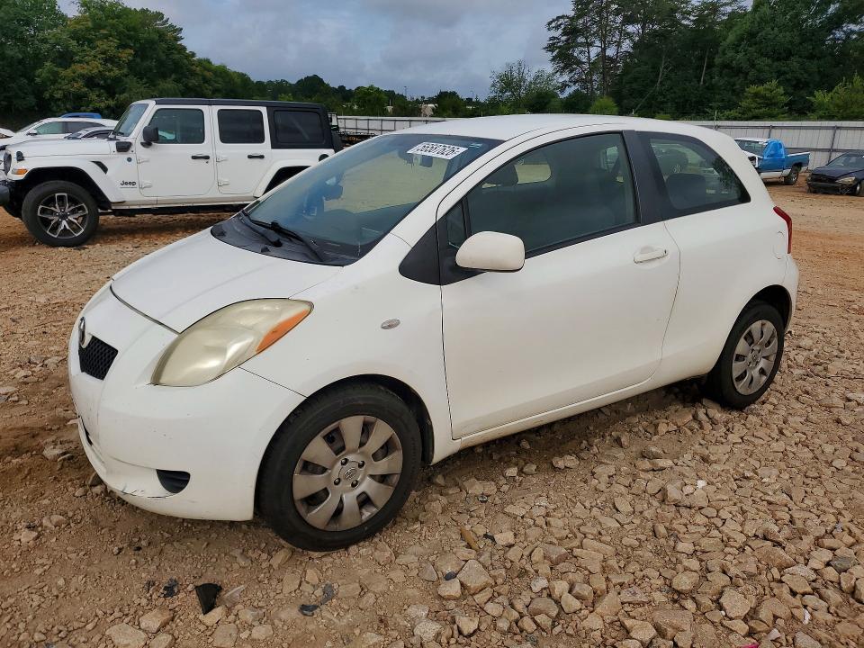 2007 Toyota Yaris Base