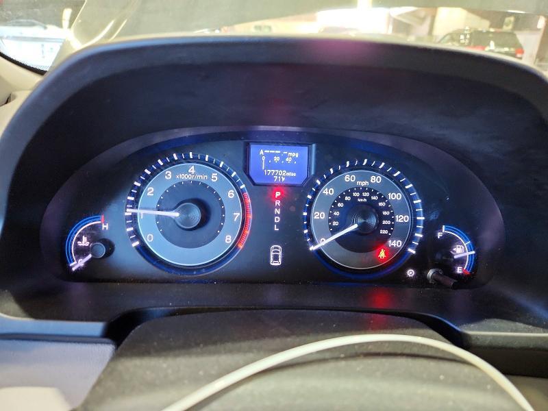 2011 Honda Odyssey Touring