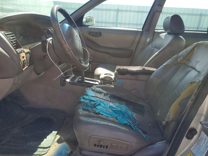 1999 Toyota Avalon xls