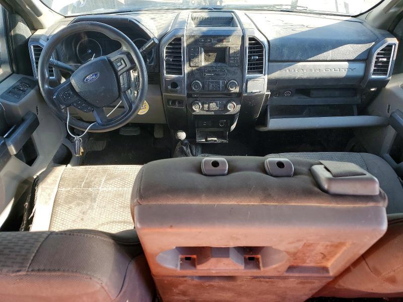 2017 Ford F350 Super Duty