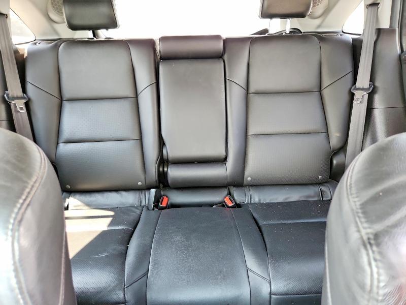 2016 Acura Rdx Advance