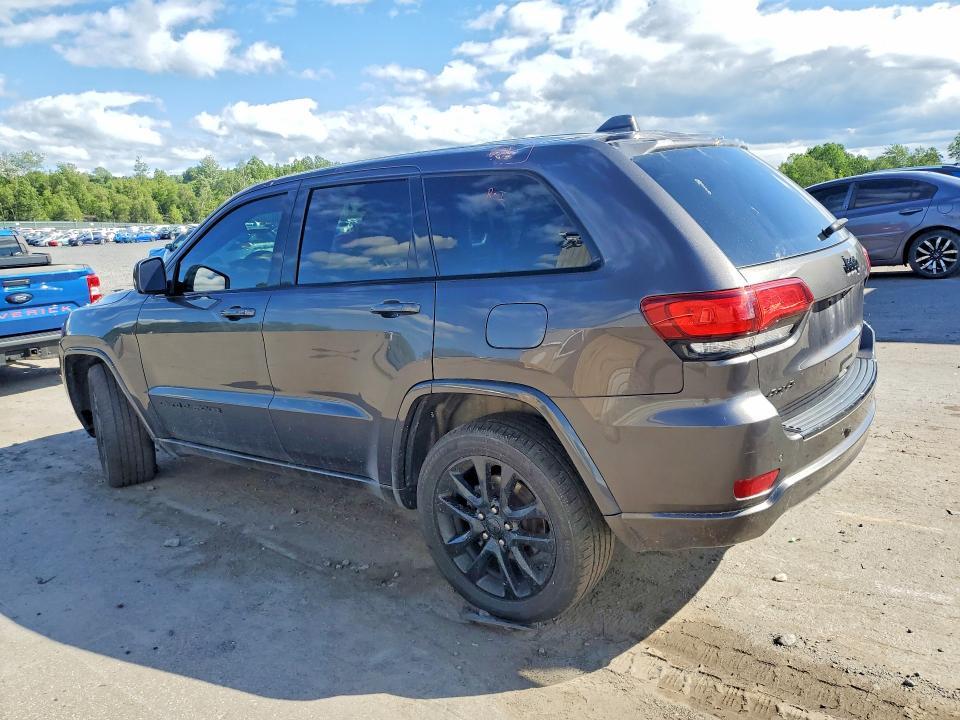 2018 Jeep Grand Cherokee Laredo