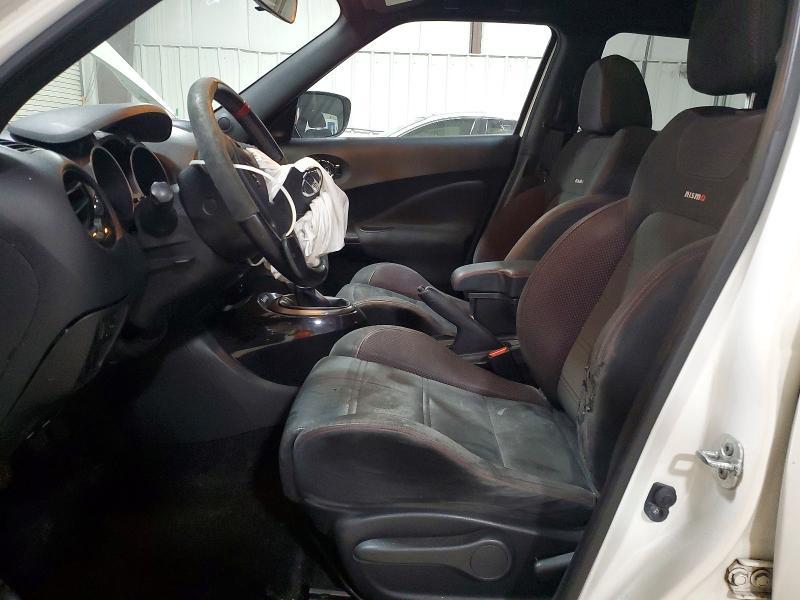 2015 Nissan Juke Nismo