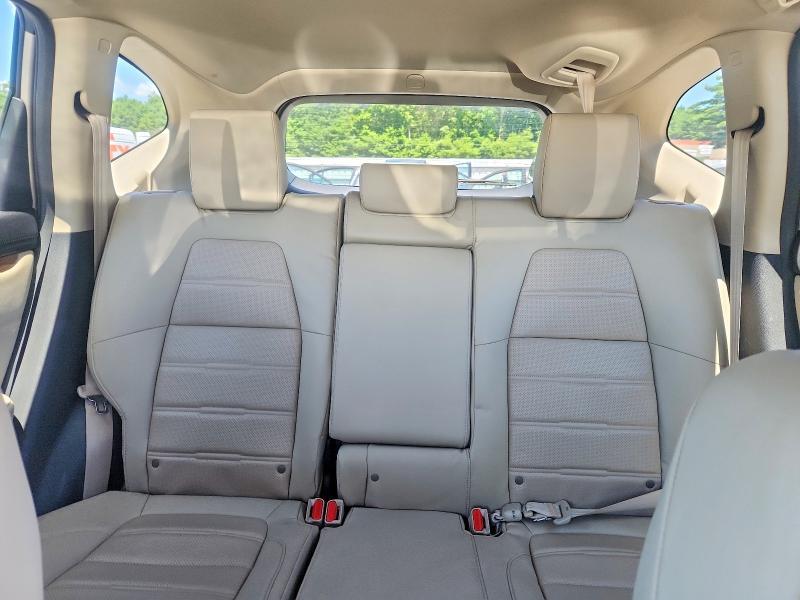 2018 Honda Cr-v exl