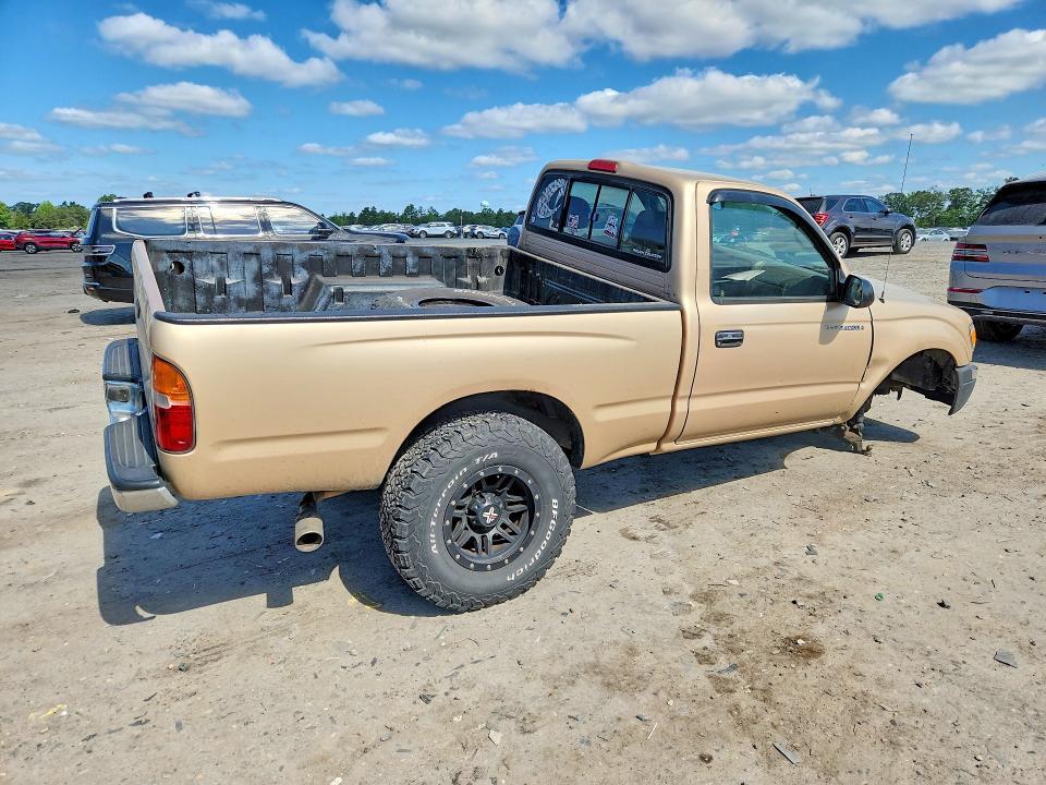 2000 Toyota Tacoma Base