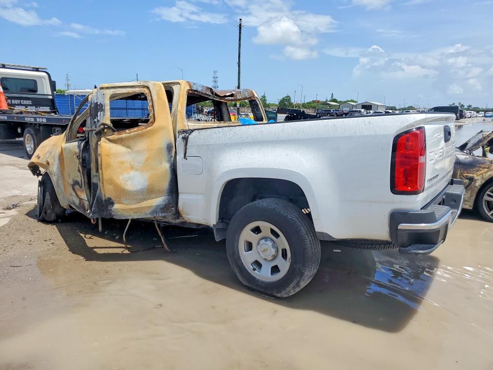 2022 Chevrolet Colorado