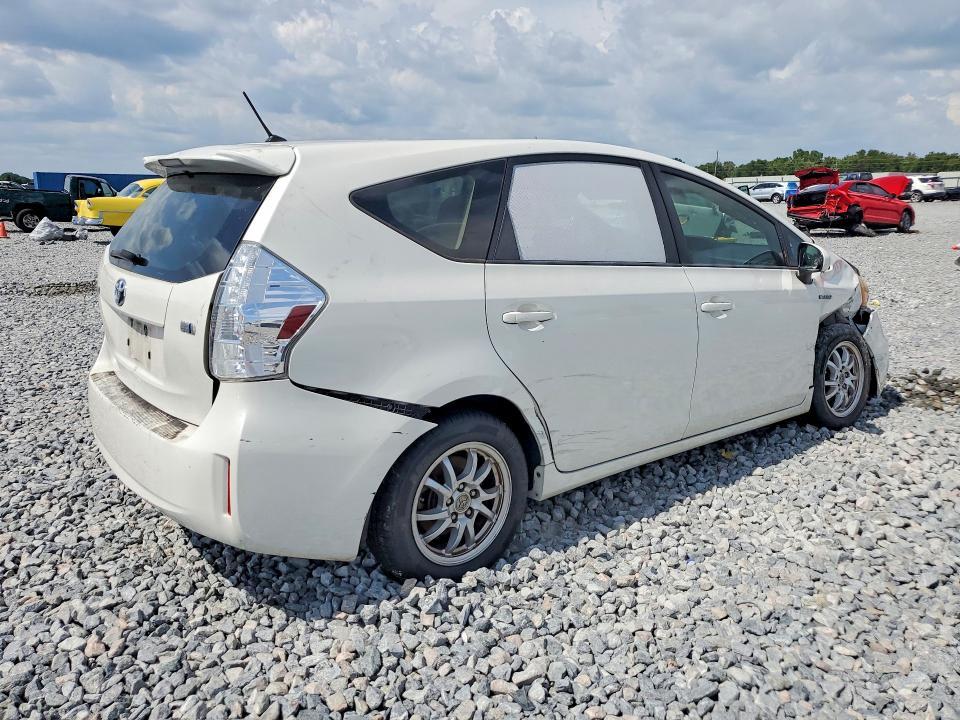 2012 Toyt Prius