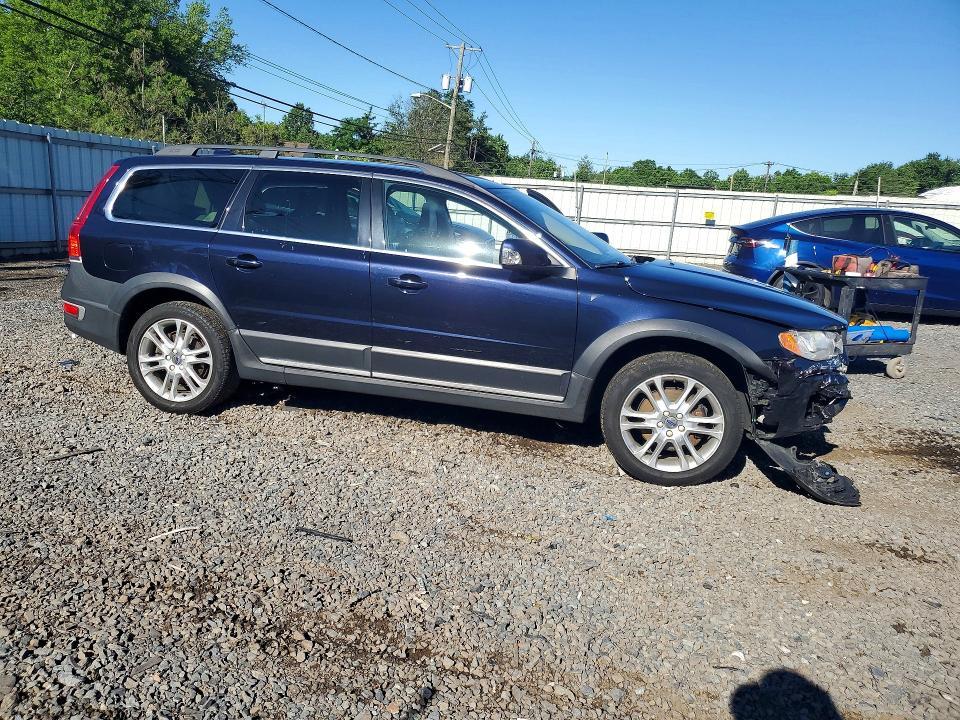 2016 Volvo Xc70 T5 Premier
