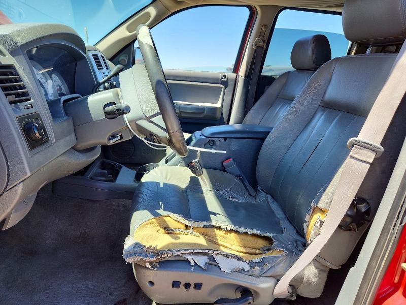 2005 Dodge Dakota Quad Laramie
