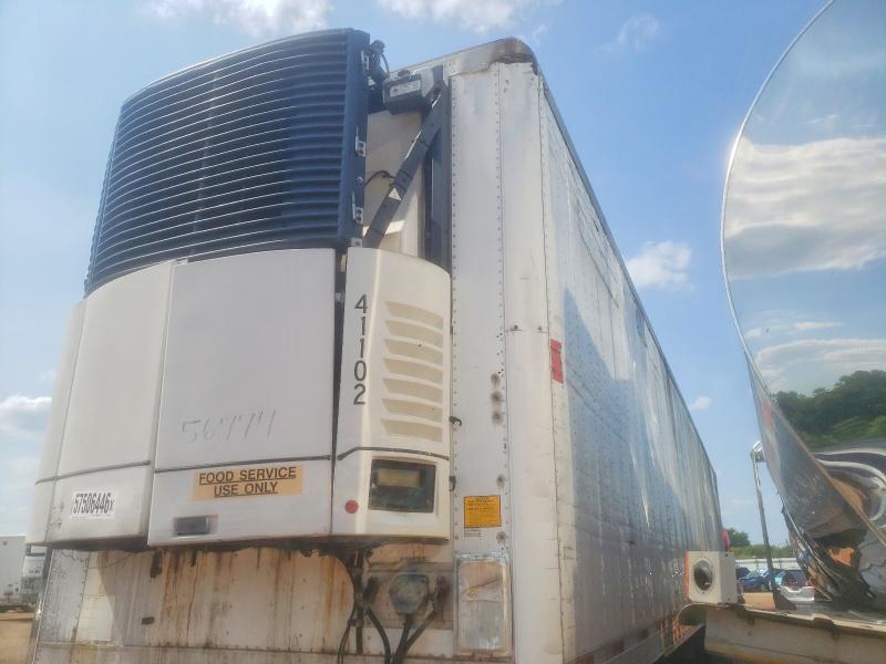 2006 Utility Trailer 2006 Utility VS2RA Refrigerated Van Trailer