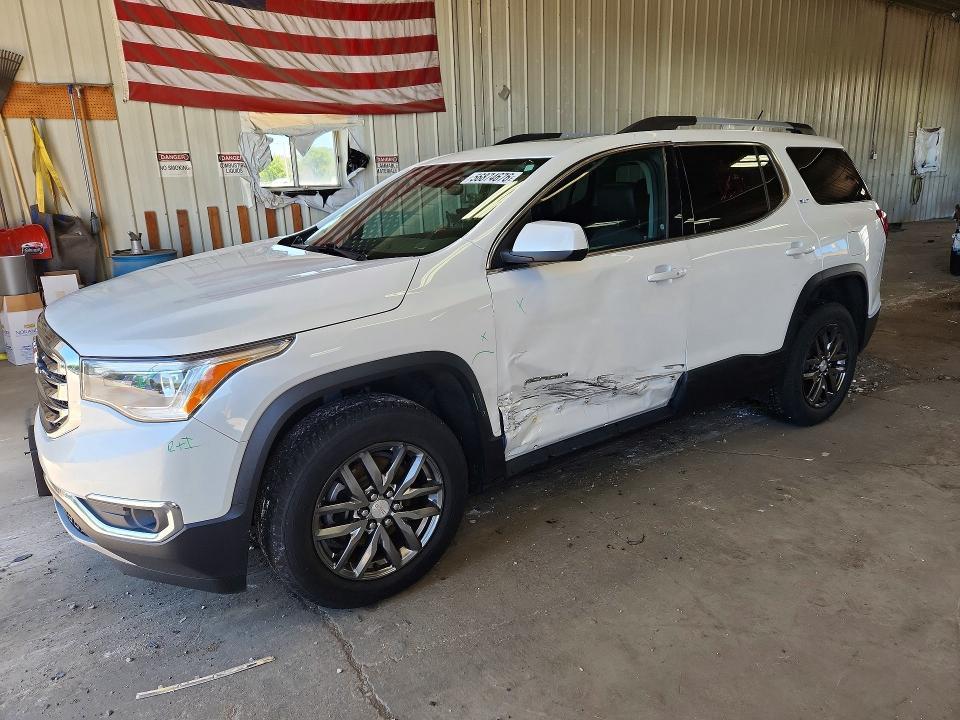 2017 GMC Acadia Slt-1