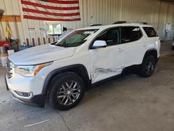 GMC salvage cars for sale: 2017 GMC Acadia Slt-1