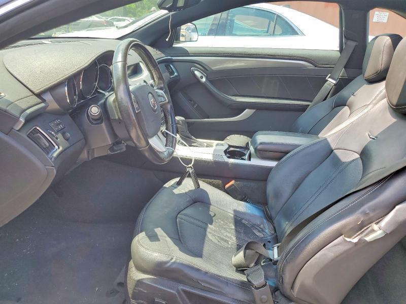 2014 Cadillac Cts Performance Collection